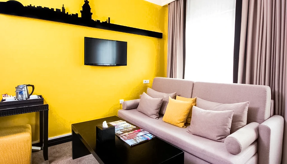 هتل آوانتگارد تکسیم استانبول